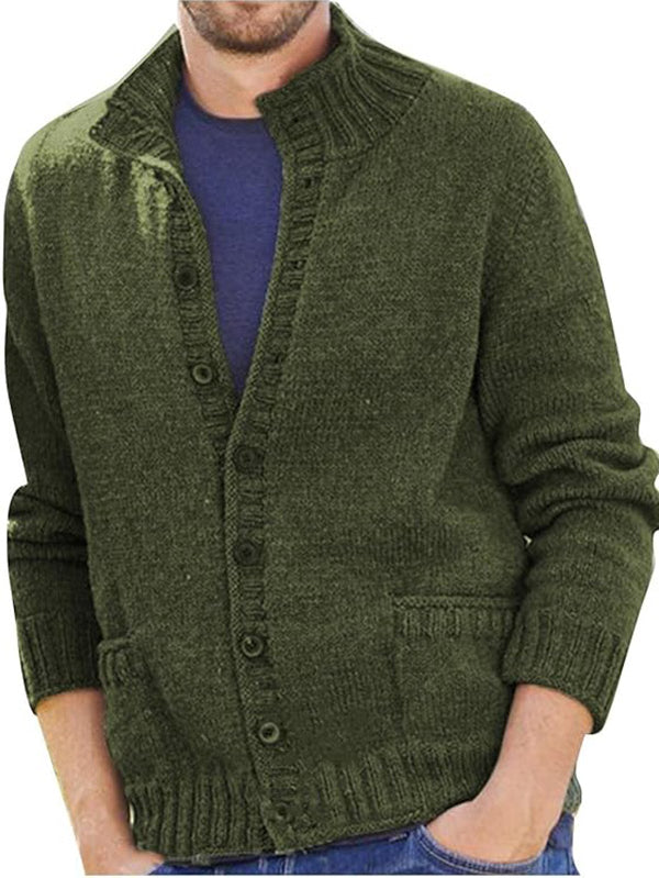 Cardigan sweater