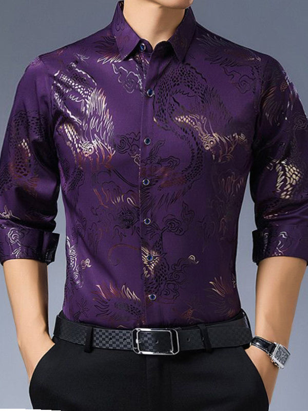 Print shirt