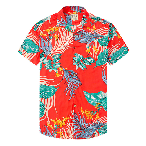 Hawaiian casual shirt