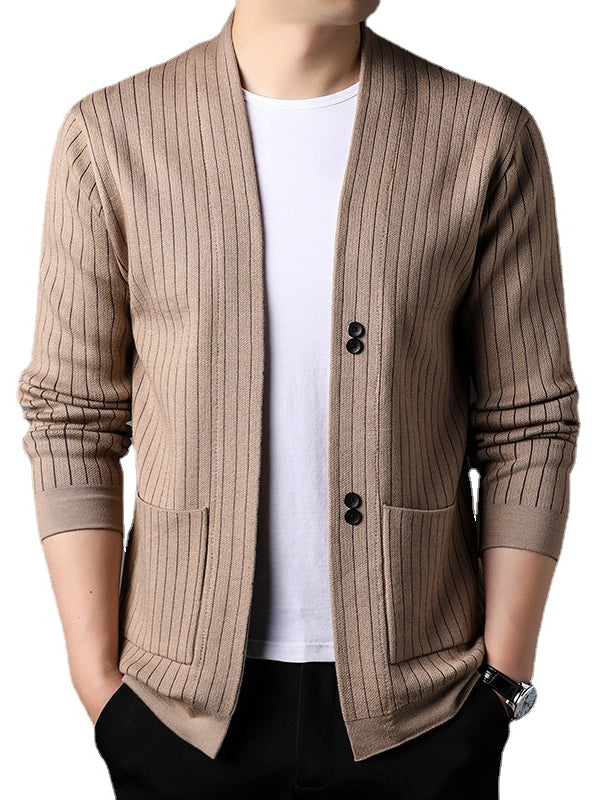 Knitted cardigan