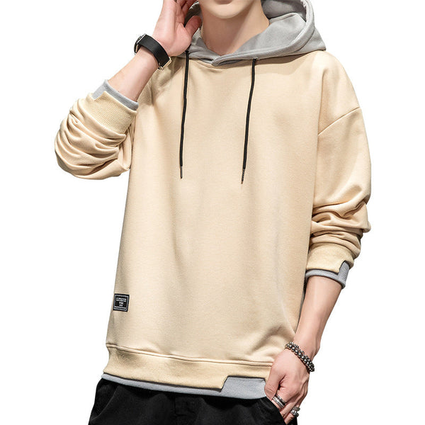 Hooded Casual Sweater