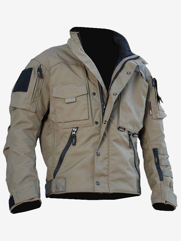 Outdoor jacket